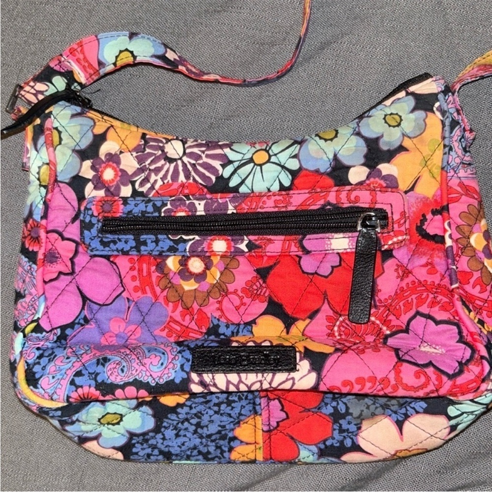 Vera Bradley Floral Multicolor Women's Bag